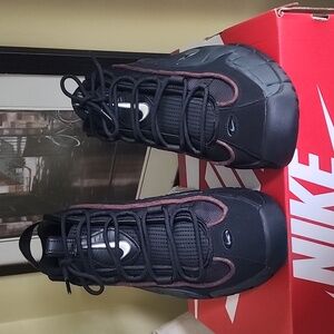 Nike Air Max Penny Men's Black Sneaker 👟